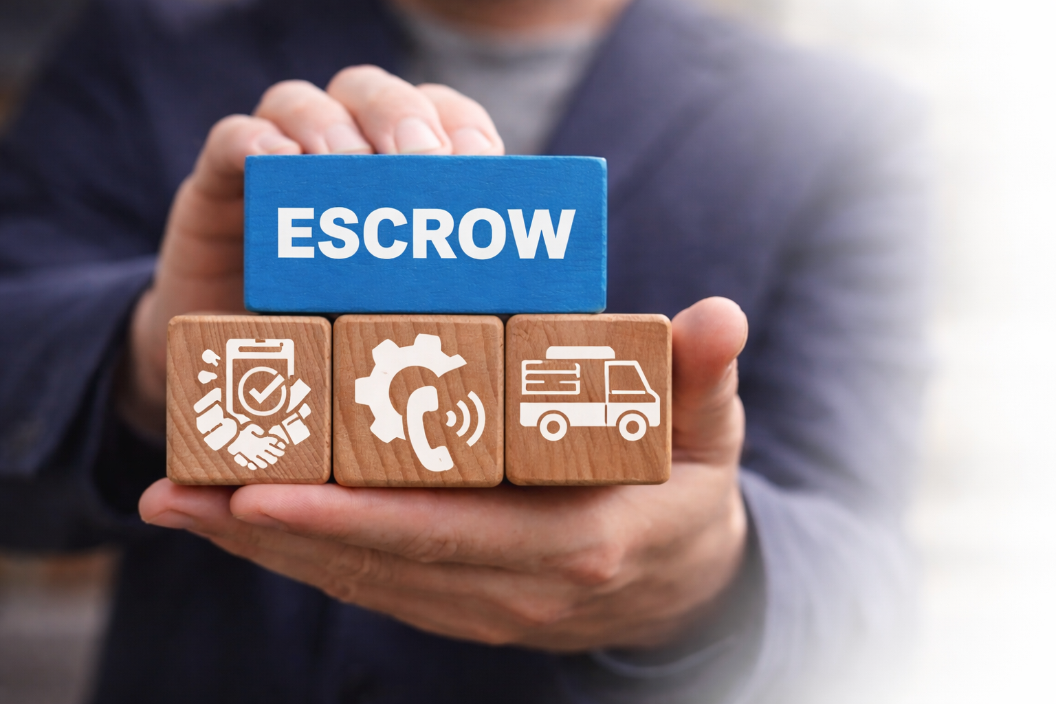 Escrow protection