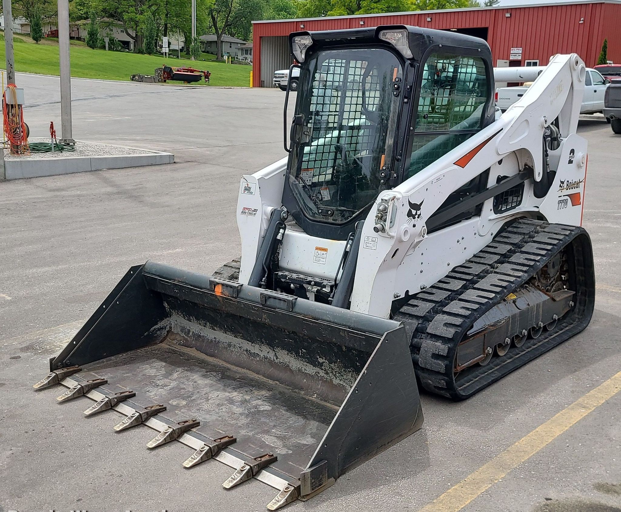 2020 Bobcat T770